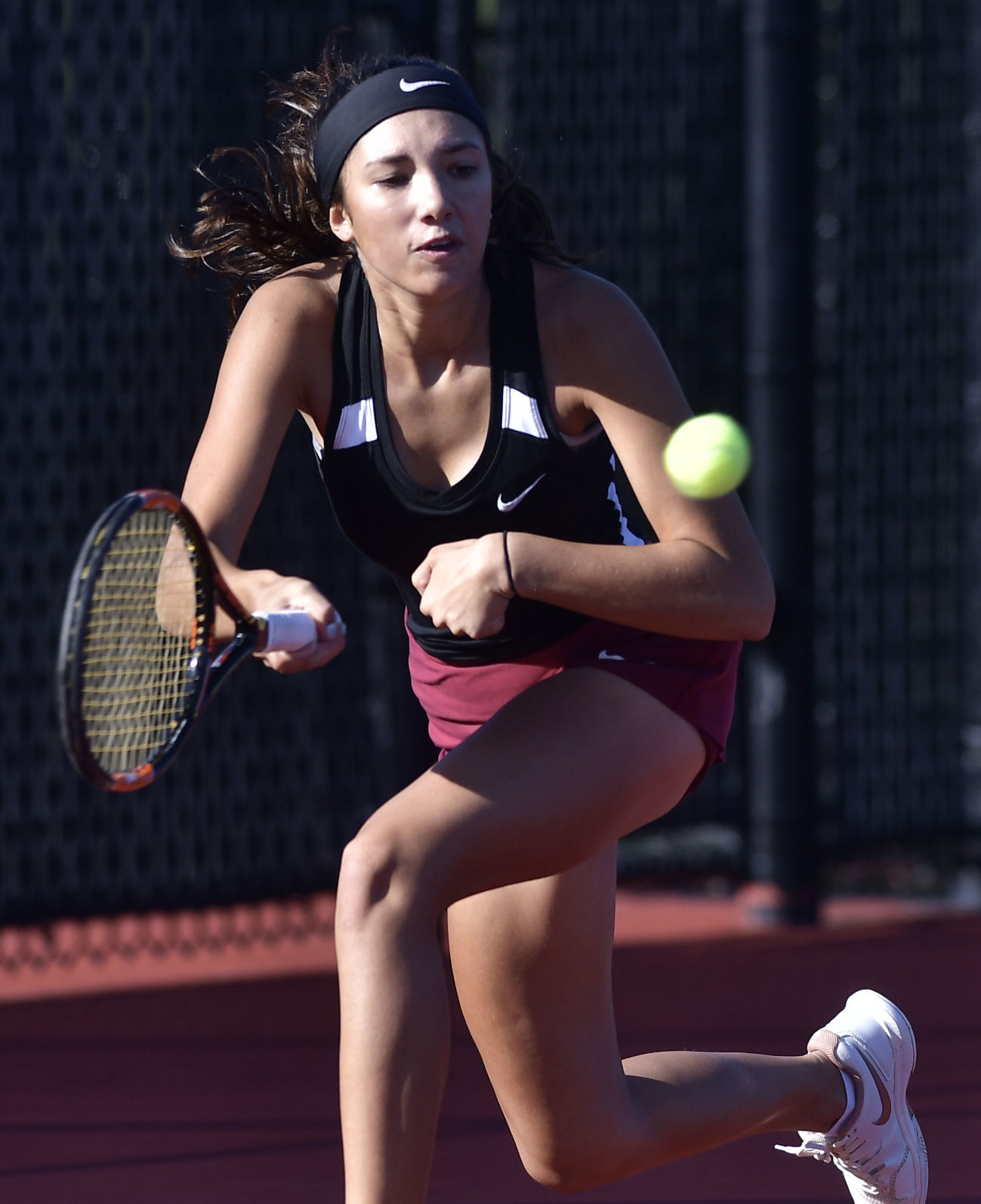 SECTIONAL TENNIS